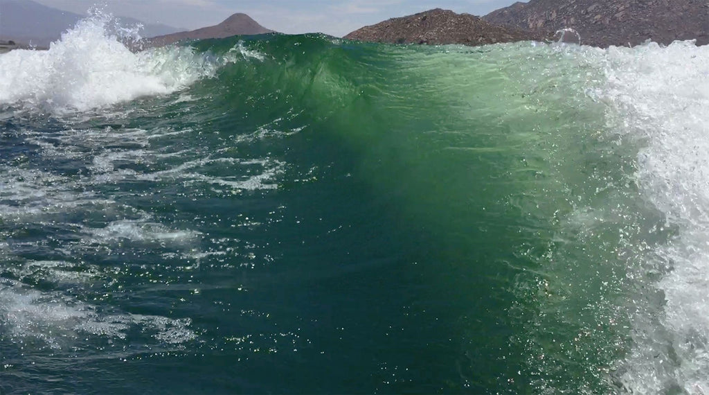 Wakeshaping Science! Installment 1: How a Wake is Made