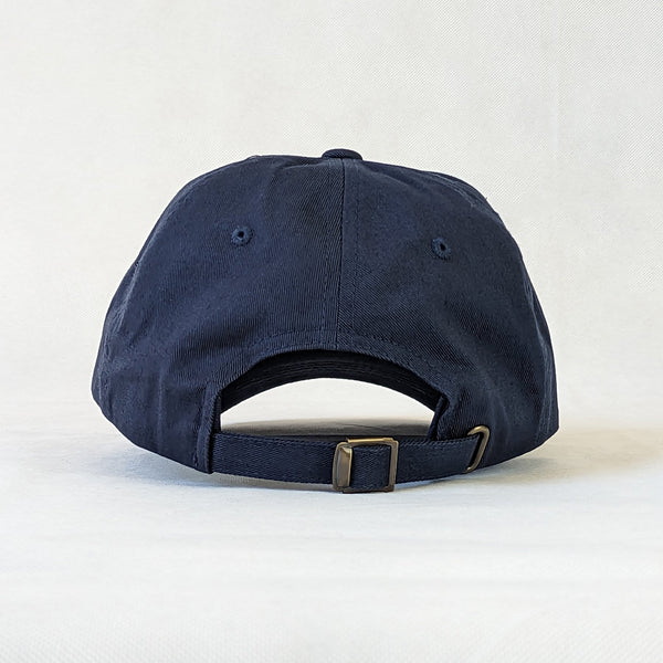 7*5様 Boat Dad Cap (Navy) 7*5様 Boat Dad Cap (Navy) 7*5様 Boat Dad Cap (Navy)