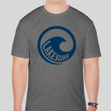 Lakesurf Logo Premium T-Shirt