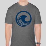 Lakesurf Logo Premium T-Shirt - Lakesurf