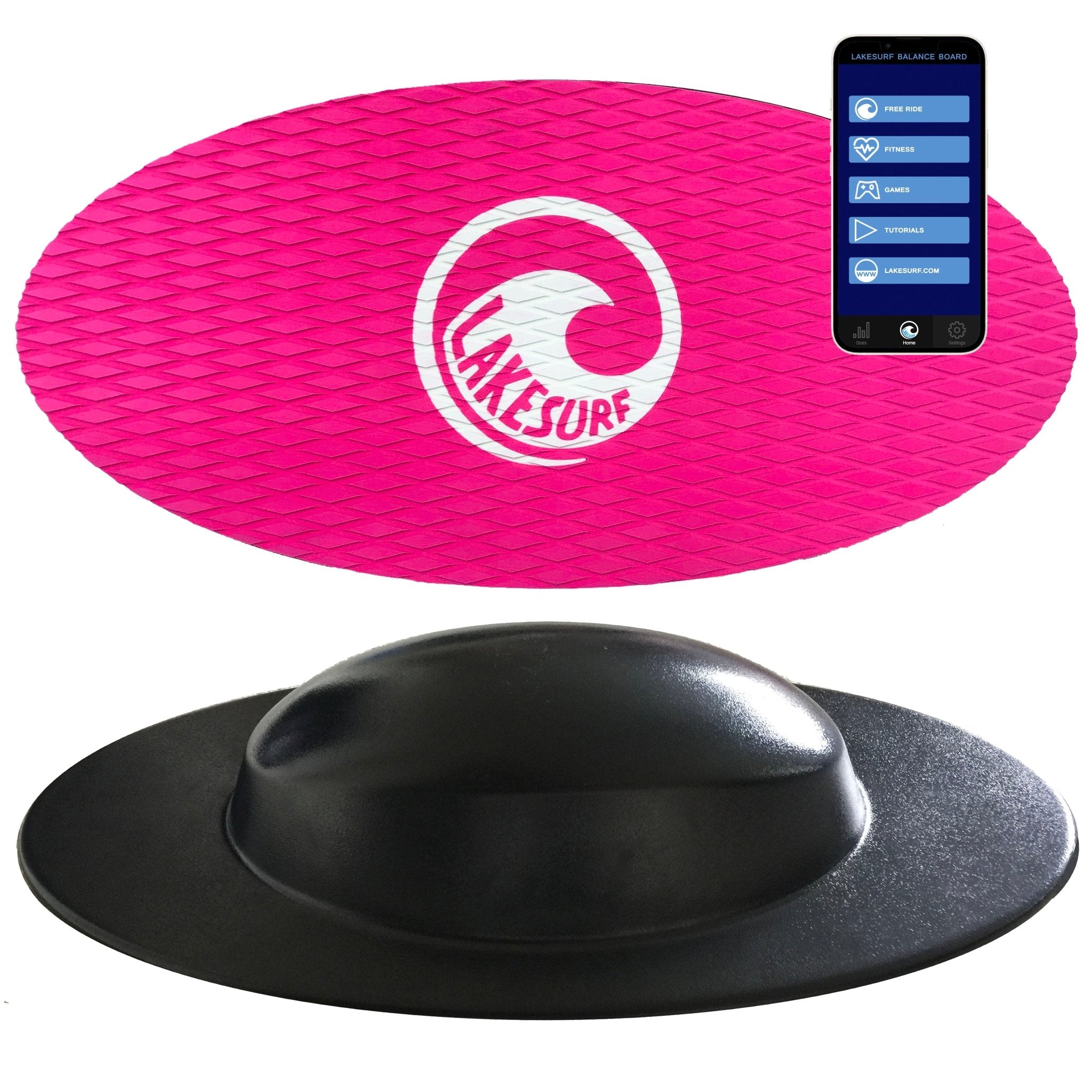 Wakesurf Balance Board - Lakesurf