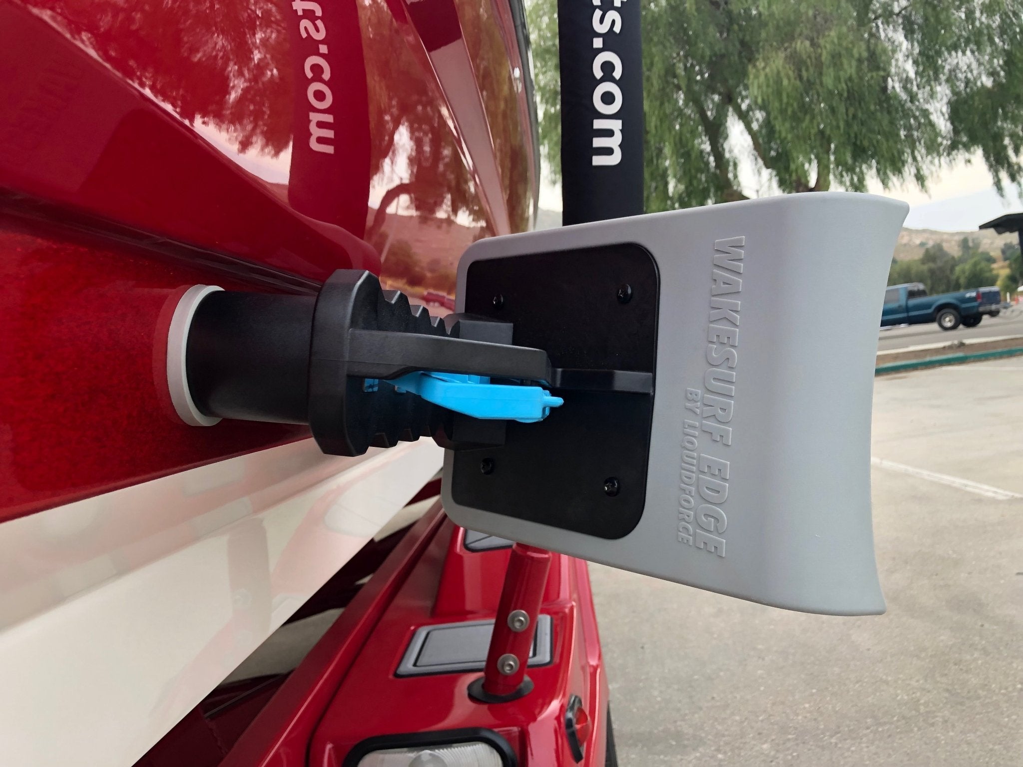 Wakesurf Edge Inline Wakeshaper - Lakesurf