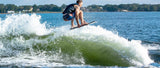 Wakesurf Edge Mega Wakeshaper - Lakesurf