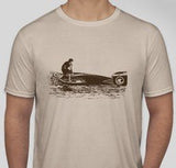 Wakesurf Graphic Premium T-Shirt