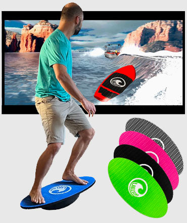 Balance Boards – Lakesurf