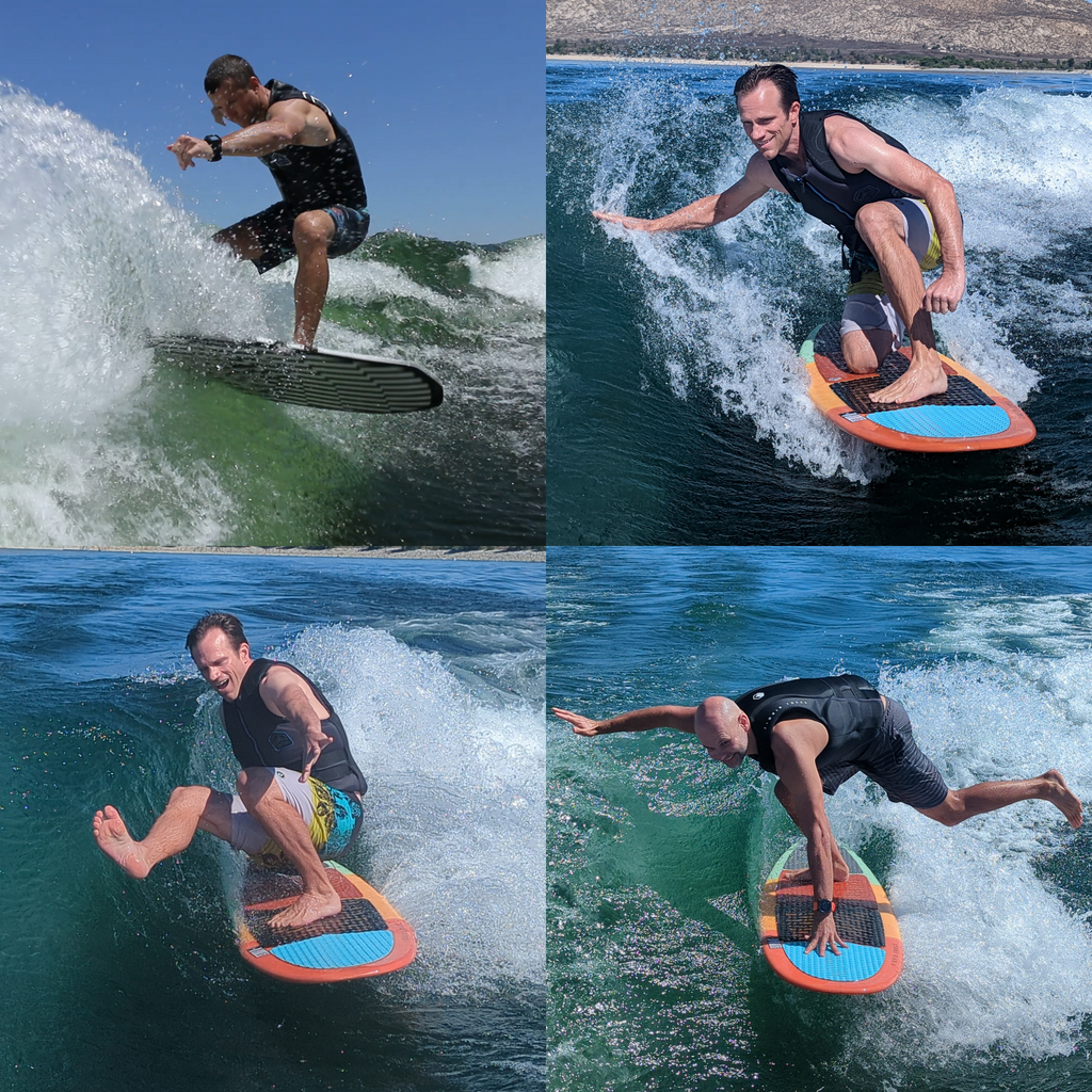 Lakesurf - Most Innovative Surfing Gear for your Boat
