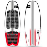 Liquid Force Space Pod Wakesurf Board 2023 - Lakesurf