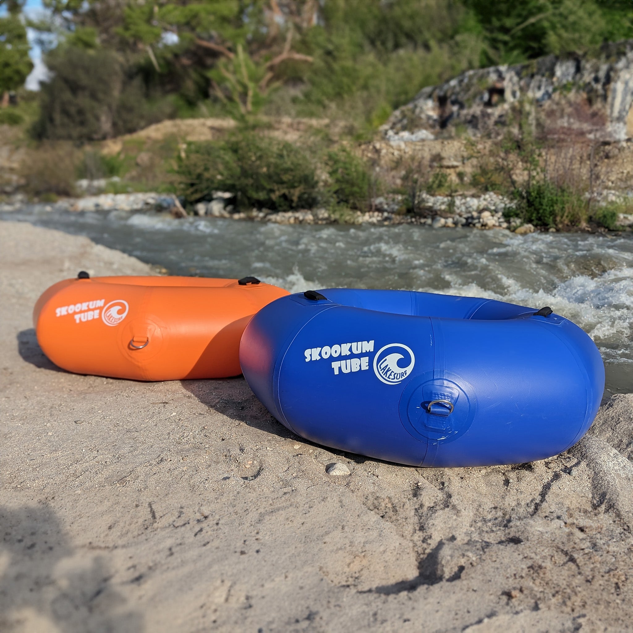 Skookum Tube - Lakesurf