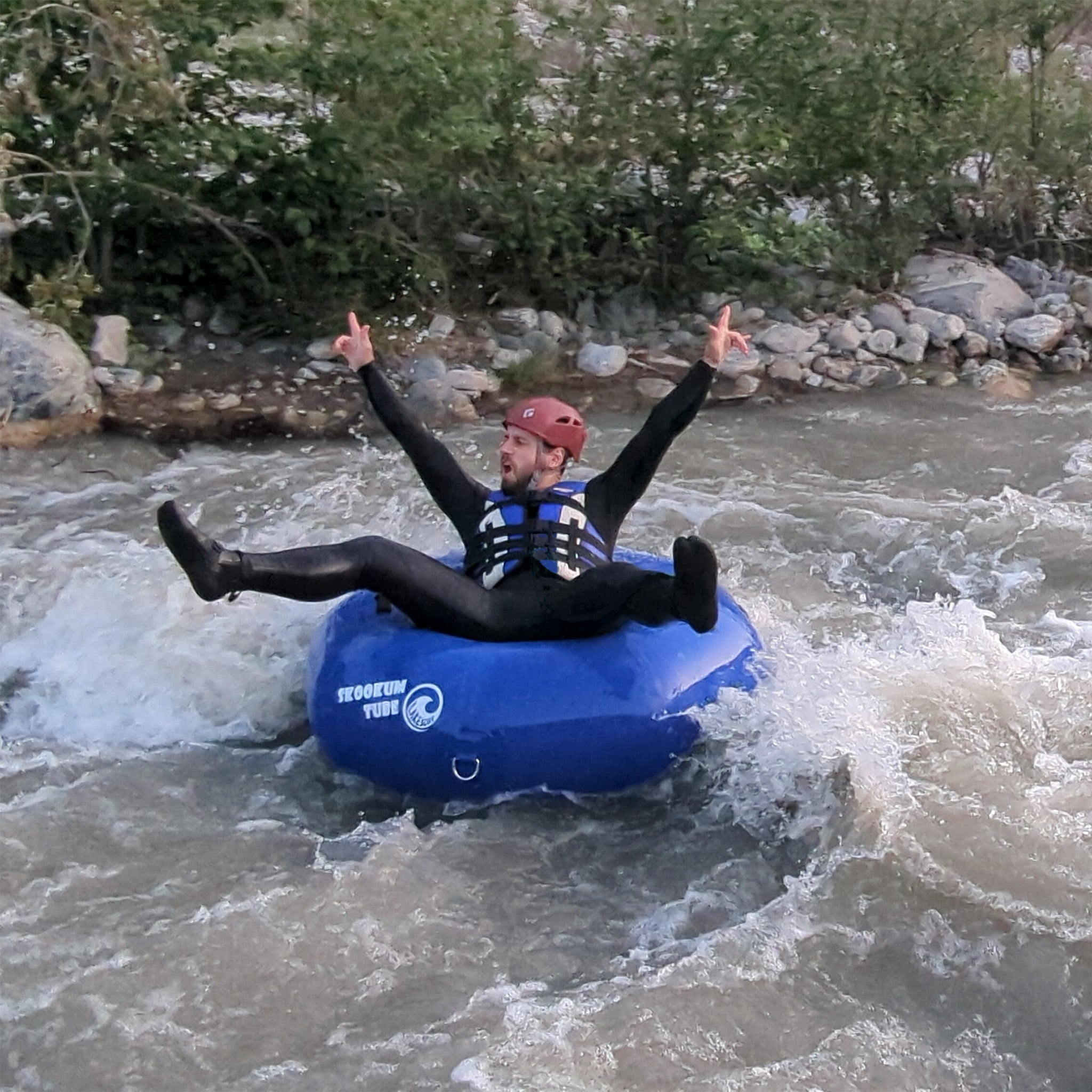 Skookum Tube - Lakesurf