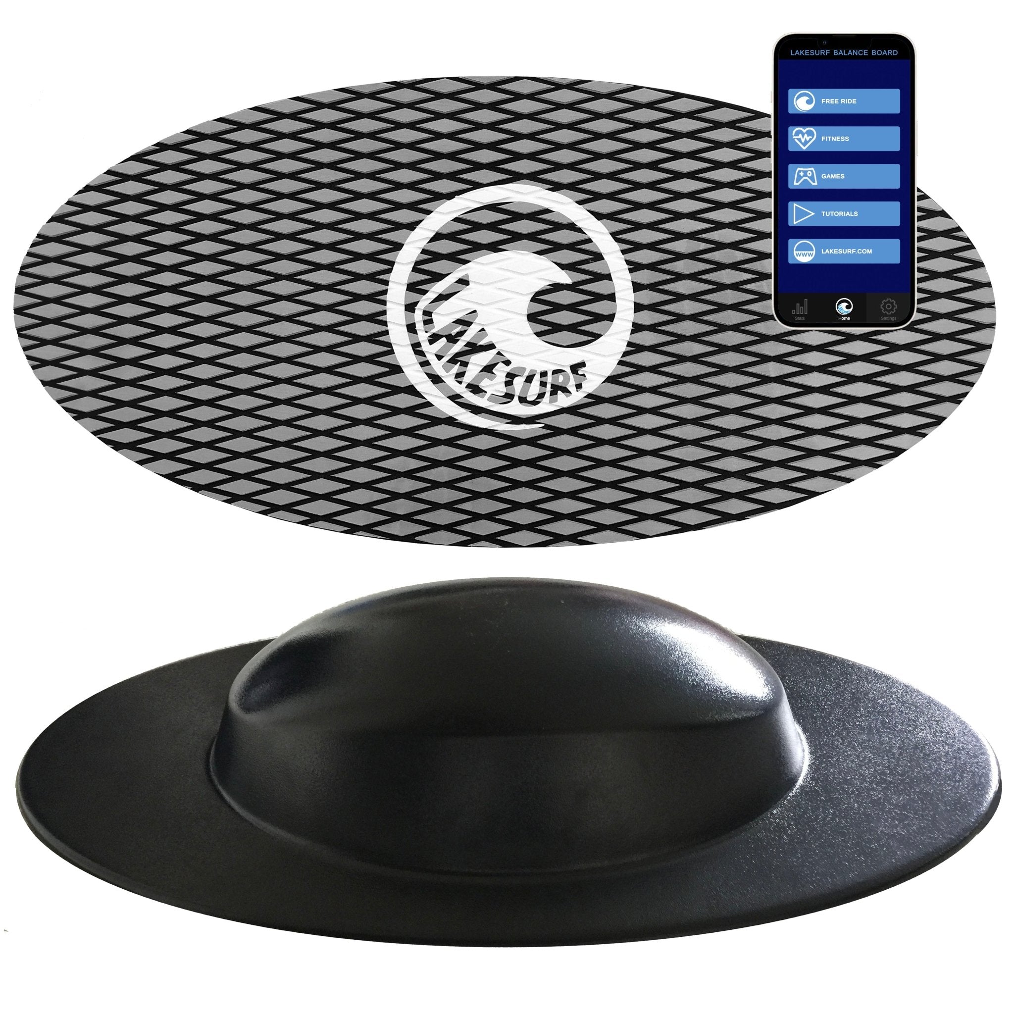 Lakesurf Balance Board - Cosmetic Blemish