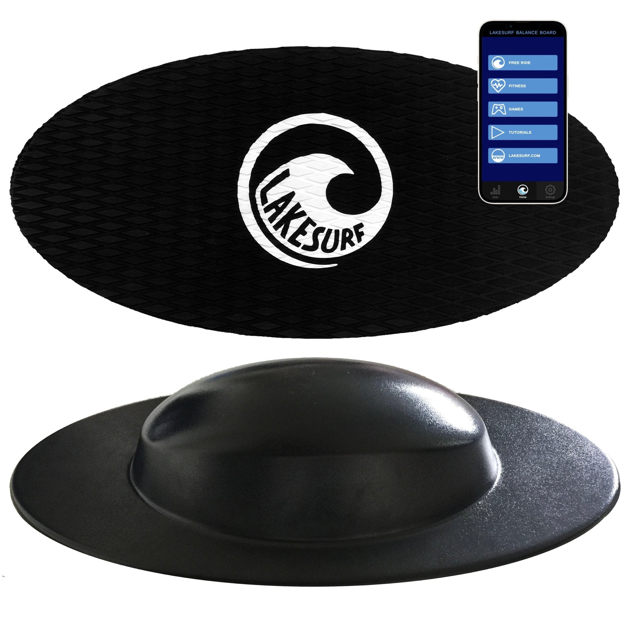Lakesurf Balance Board - Cosmetic Blemish