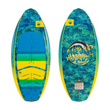 Gromi Kid Wakesurf Board (2022) - Lakesurf
