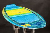 Gromi Kid Wakesurf Board (2022) - Lakesurf