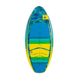 Gromi Kid Wakesurf Board (2022) - Lakesurf