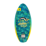 Gromi Kid Wakesurf Board (2022) - Lakesurf