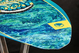 Gromi Kid Wakesurf Board (2022) - Lakesurf