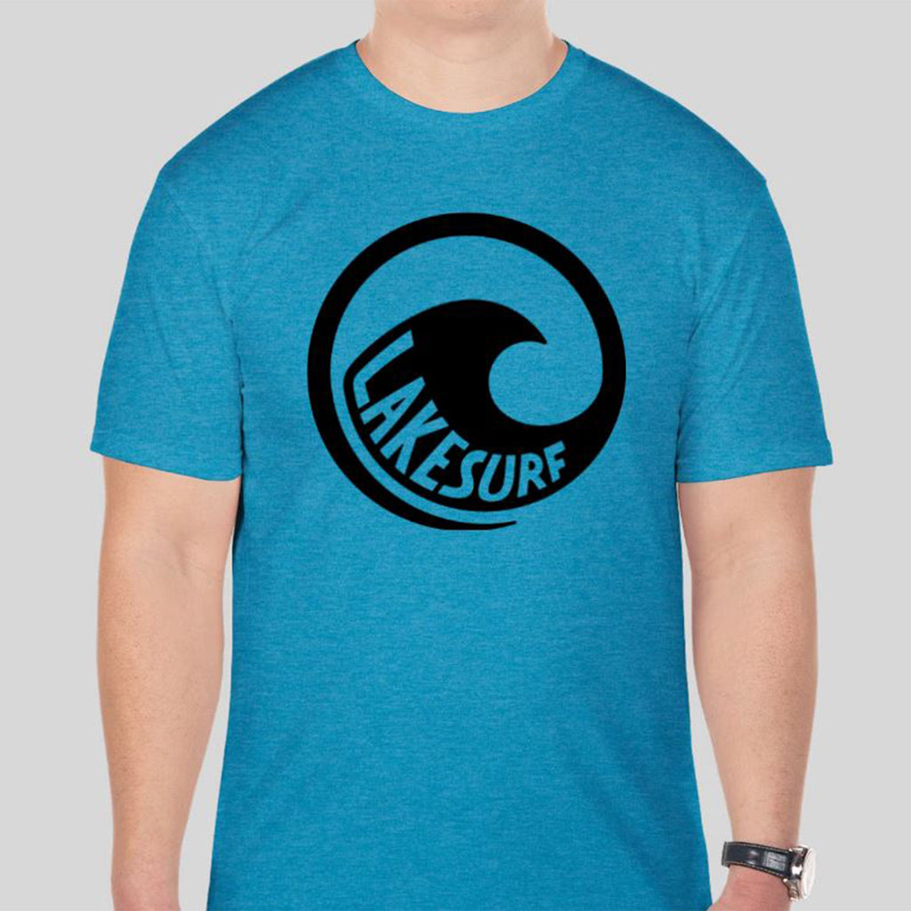 Lakesurf Logo Premium T-Shirt - Lakesurf