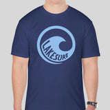 Lakesurf Logo Premium T-Shirt - Lakesurf