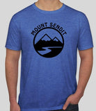 Logo Premium T-Shirt, Royal Blue Heather - Lakesurf
