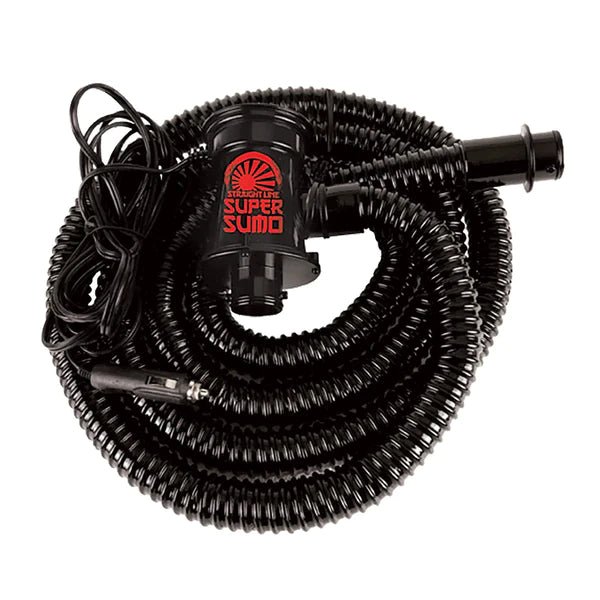 Super Sumo Ballast Pump (120 lbs/min) – Lakesurf