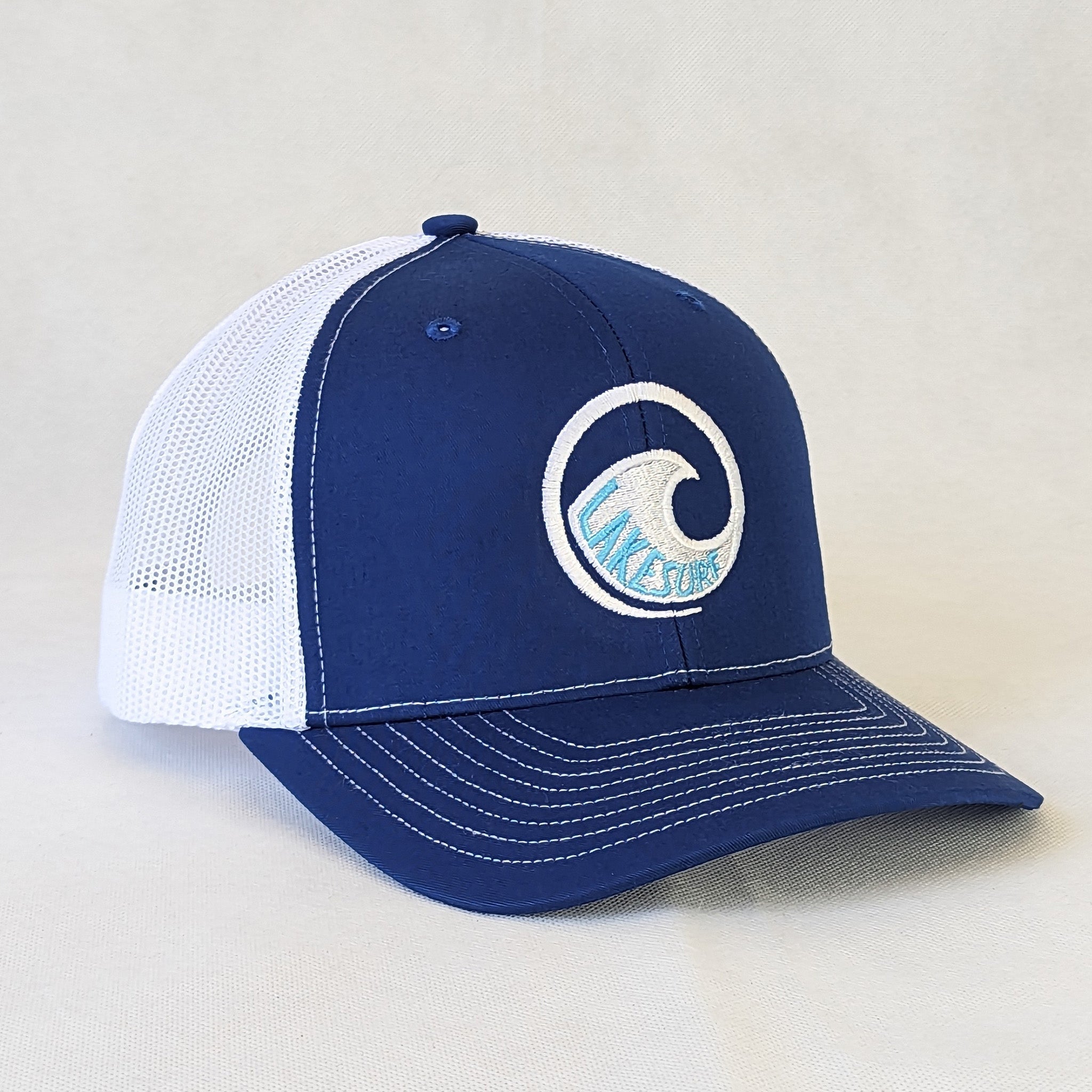 e*e様 b.Eautiful Trucker Hat Beach Blue メ trucker-hat-529879.jpg?v=