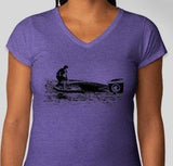 Women's Graphic Premium T-Shirt - Lakesurf