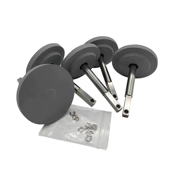 WSE Replacement Suction Cups (Small) – Lakesurf