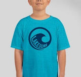 Youth Lakesurf Logo Premium T-Shirt